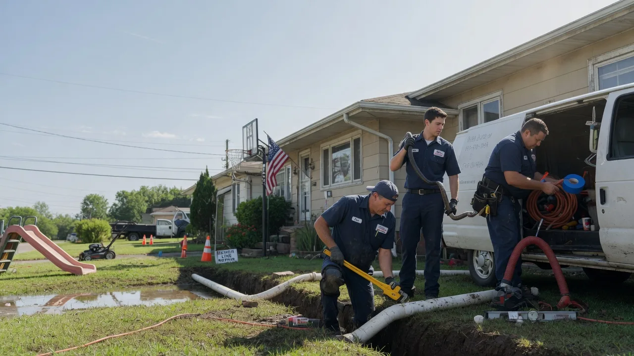 Toilet Installation in Dansville, NY near me